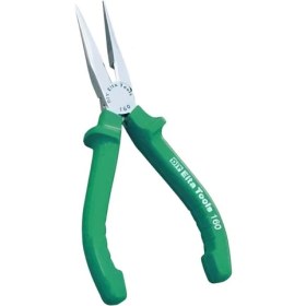 Resim Kargaburun Pense Düz Uçlu 160 Mm, Güçlü ve Dayanıklı El Aleti 