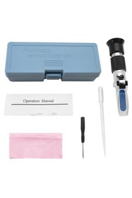 Resim EKO Antifriz ve Akü Sıvısı Ölçen Refraktometre 