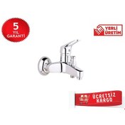 Resim Aç-Kapa Mix Banyo Duş Bataryası 