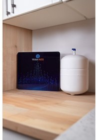 Resim Water Aeg Slim Kasa 12 Litre Su Arıtma Cihazı 