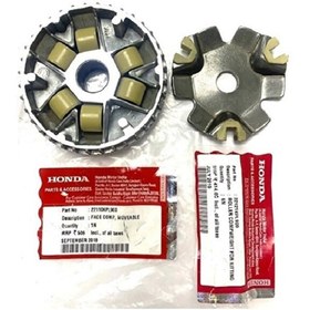 Resim Honda Alpha 110 Ön Varyatör Moto11 