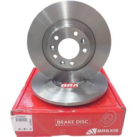 Resim Peugeot 308 (2022-2025) Arka Fren Disk Takımı 290mm (Braxis) 