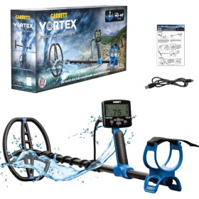 Resim Garrett Vortex Vx9 Dedektör 