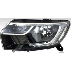 Resim Genel Markalar Renault Clıo Symbol Far 2017- Sol Ledlı 260606236r 260609154r 