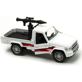 Resim Işıklı Sesli Çek Bırak Pikap Araba 1:28 Wk-987-29a 001 