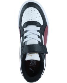 Resim Puma Caven Iıı Çocuk Spor Ayakkabı 406239-06 Siyah 