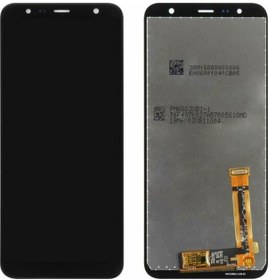 Resim Samsung Galaxy J6 Lcd Ekran+Dokunmatik 