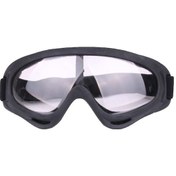 Resim Ulzyvf Rüzgar Geçirmez Off-road Motosiklet Kayak Gözlüğü Mq 