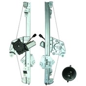 Resim Cam Mekanizması Ön motorlu Dacıa Logan 2004 Sağ N11.6421 