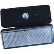 Resim Dikdörtgen Reflektör Beyaz 5mm Aym 