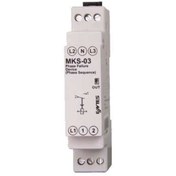 Resim Genel Markalar Mks-03 Motor Faz Koruma Rölesi 