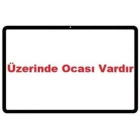 Resim OEM Casper L40 / S40 Lens Ön Cam Ocalı 