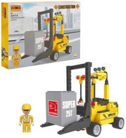 Resim Yıldızan slh shop Set Forklift 1Fgr.195Prç. 558721 