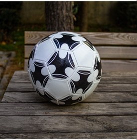 Resim Futbol Topu 270 Gr 5 Numara Futbol Topu Dikişli 
