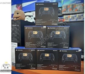 Resim Sony Ps5 Dualsense Kol - Death Stranding 2 - KONSOLKİNG AVMŞUBE 