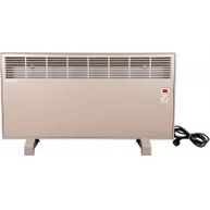 Resim İvigo 2500 Watt Konvektör Isıtıcı Dijital İnox 