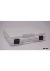 Resim PC-460 Açık Gri Plastik Çanta 337 x 275 x 83 mm 