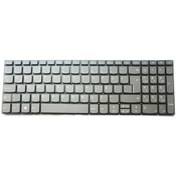 Resim Lenovo Uyumlu Ideapad Ip320-15Abr, Ip320-15Ast Klavye (Füme Tr) / Power - 543877075 