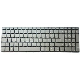 Resim Lenovo Uyumlu Ideapad Ip320-15Abr, Ip320-15Ast Klavye (Füme Tr) / Power - 543877075 