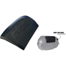 Resim MOTOLİNAS Wogen Arka Çanta Universal Sırtlık Pedi (her Çanta İle Uyumuludur) 