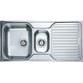 Resim Teka 60 Prıncess 60 Düz Sağ Eviye 40109154 