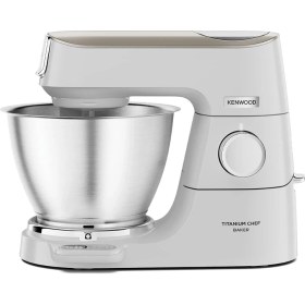 Resim Kenwood Titanium Chef Baker White Mutfak Şef 