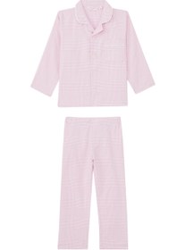 Resim Pamuklu Çocuk Pijama Seti - 7-8Y 