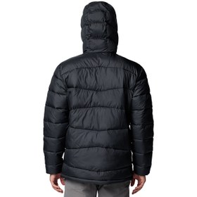 Resim Columbia Fivemile Butte II Hooded Erkek Siyah Outdoor Mont WM6004-010 