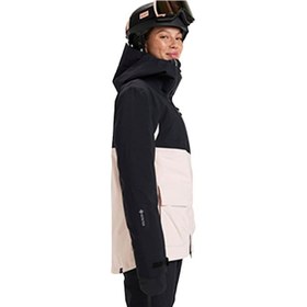 Resim Roxy Gore-tex Stretch Purelines Jk Kadın Snowboard Ceketi 