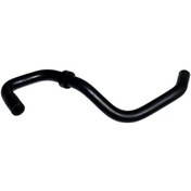 Resim YTT 10911 Radyatör Hortumu Yağ Soğutucu Silindir Bloğu Lt35 2.5TDI 96-07 