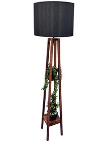 Resim Siyah Boyalı Lambader Plc-1225-l-bsy 