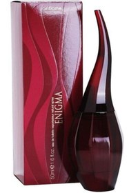 Resim Oriflame Enigma 50 ml Kadın Parfüm 