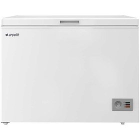 Resim Şenocak D 315 Dual Mod A+ 280 Lt Derin Dondurucu 