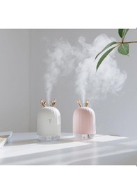 Resim Torima H1 Sevimli Geyik Mini 220 ML Hava Nemlendirici 