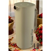Resim Moda Shop & Butik Tasarım Sürahi R.Edizioni 1800 ml Latte - aa2299-7637 