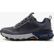 Resim Skechers Erkek Gri Spor Ayakkabı | Orijinal 