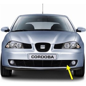 Resim Seat Cordoba 2003-2009 Ön Tampon Sol Sis Fari Kapagi 6L0853665L 354526855 