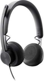 Resim Logitech Zone 750 Kulaklık 