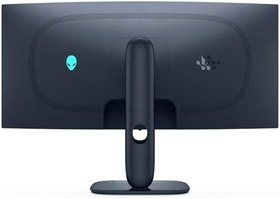 Resim Dell Alienware AW3425DW 34 inç 240Hz 0.03ms WQHD 3440x1440 NVIDIA G-SYNC AMD FreeSync Premium Pro HDR QD-OLED Gaming Monitör 