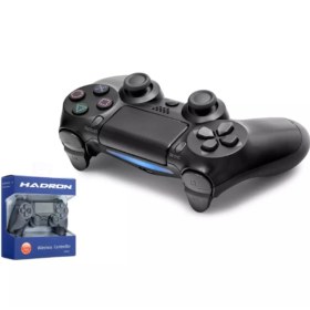 Resim Hadron HD323S Oyun Kolu Ps4 Siyah 