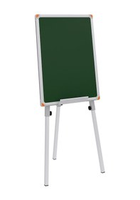 Resim Panda 40 x 55 CM Eko Serisi Teleskopik Ayaklı Yazı Tahtası Yeşil-pan012y 