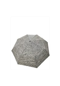Resim Marlux Leopar Desenli Otomatik Kdın Şemsiye Pudra 710062 Leopar 