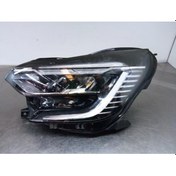 Resim Sol Far Komple Ledli Renault Captur Iı 20 My 260607491r 
