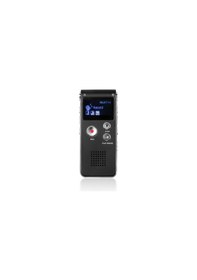 Resim Kingboss Hs-27 Profesyonel Dijital Ses Kayıt Cihazı 16gb Hafıza M 