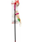 Resim Natura PTC-052 45 CM Doğal Sünger Balık Kedi Oltası 