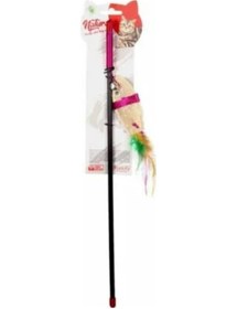 Resim Natura PTC-052 45 CM Doğal Sünger Balık Kedi Oltası 