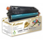 Resim Gold Toner HP 410A - CF410A -CF 411A -CF412A -CF 413A Renkli Muadil Toner 
