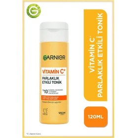Resim Vitamin C Parlaklık Etkili Canlandırıcı Tonik Gliserin, Niasinamid, Salisilik Asit 120 Ml 3600542628419-10608 