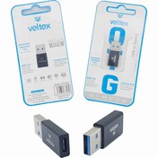 Resim Usb To TYPE-C Dönüştürücü Veltex VTX-501-500-504 