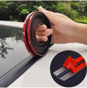 Resim Birden Fazla Araba Modeli İçin Evrensel Kauçuk Sızdırmazlık Şeridi Çatı/ön Cam Sızdırmazlık Mac Yalıtımı Oto Dış Aks. Dğ. 56605239 